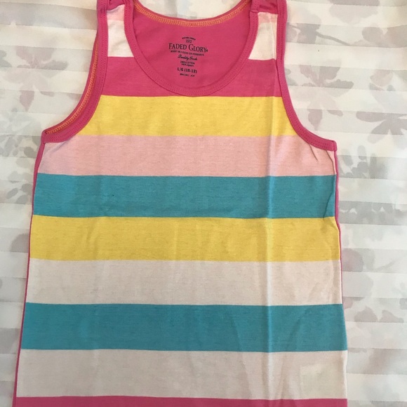 Lot of Girls Tops and Leggings, Size 10/12 - Picture 10 of 11